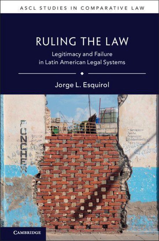 Omslag van Ruling the Law