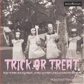 Trick Or Treat: Music To Scare Your Neighbours - Vintage 45S From Lux And Ivys Haunted Basement