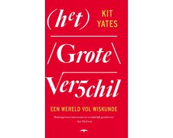 Het grote verschil