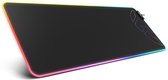 Krom Knout XL RGB Zwart Game-muismat