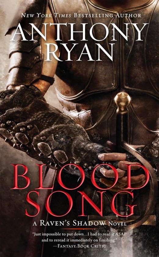 Blood Song - cover