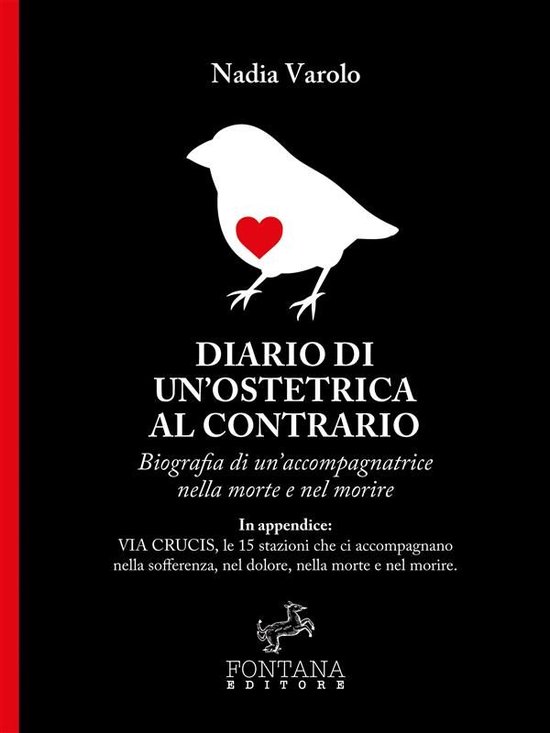I Saggi - Diario di un'ostetrica al contrario - cover