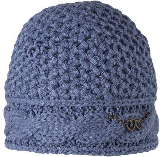 Foto: Pippa beanie lavender blue kids