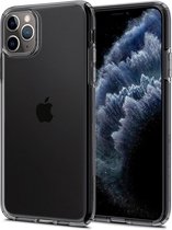 Spigen Liquid Crystal Apple iPhone 11 Pro Max Hoesje Space Crystal
