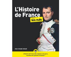 L'Histoire de France pour les Nuls, 3e édition