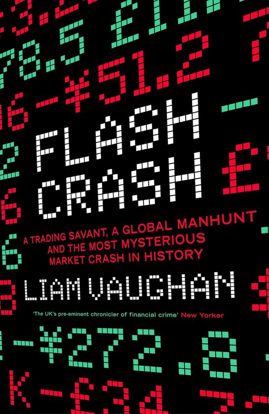 Flash Crash - cover