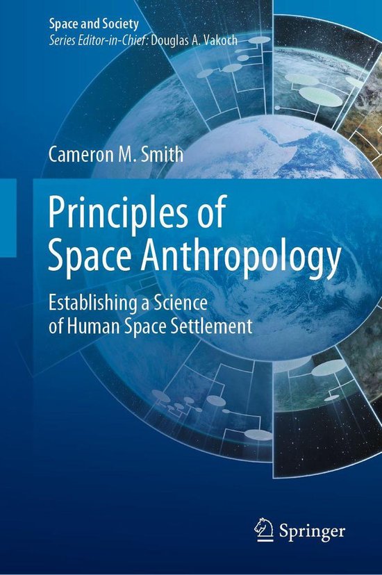 Space and Society - Principles of Space Anthropology - cover