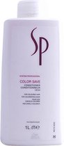 MULTI BUNDEL 4 stuks Wella SP Color Save Conditioner 1000ml