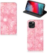 iPhone 11 Pro Smart Cover Spring Flowers