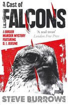 Birder Murder Mysteries - A Cast of Falcons
