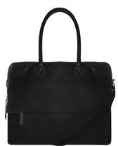 MyK. Bag Focus 15 inch laptoptas Black