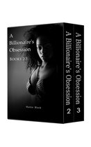 A Billionaire's Obsession 2-3 Boxed Set (BWWM Interracial Romance)