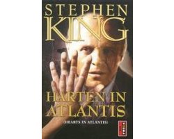 Omslag van Harten In Atlantis
