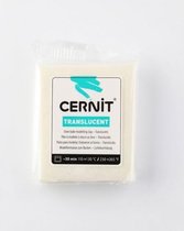 Cernit klei Glow in the Dark nr.024- 56gr