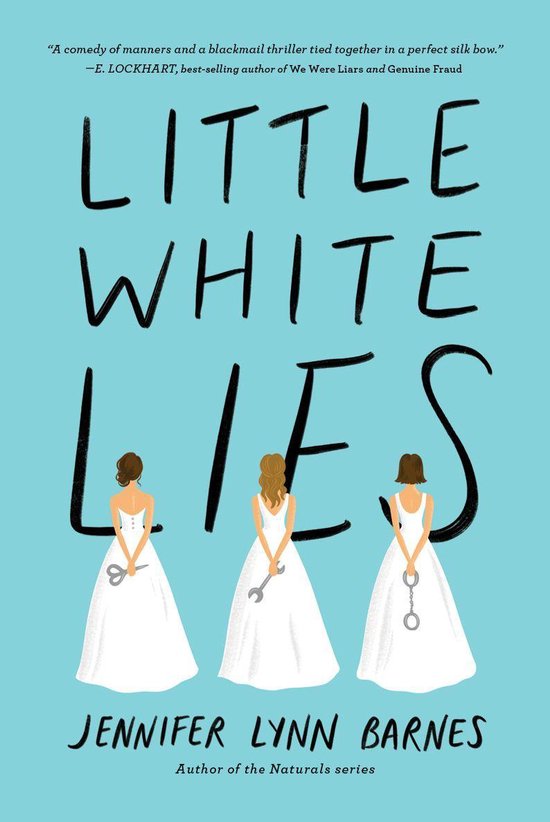 Debutantes 1 - Little White Lies