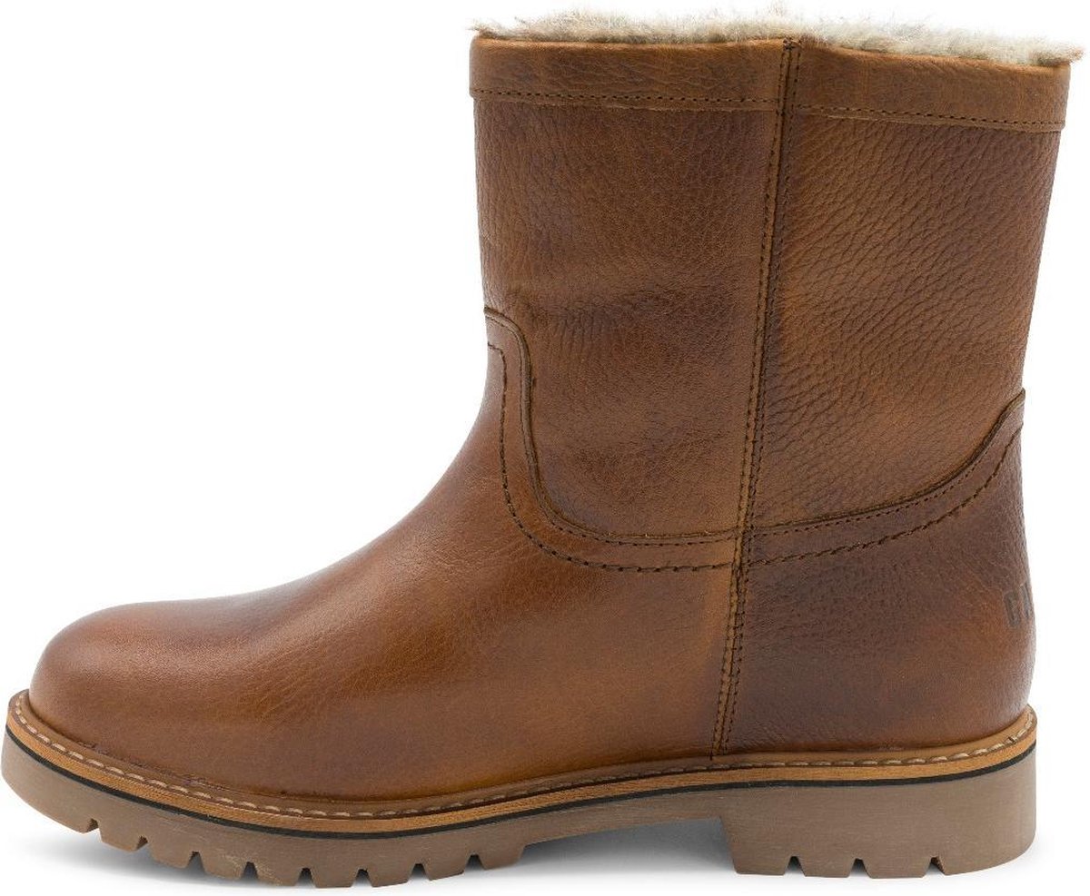 Gaastra - Dames Laars Rava Mid Cognac - Bruin - Maat 40 Laarzen JCFMBAhs