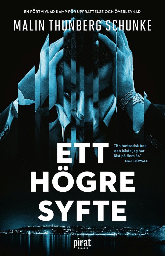 Esther Edh och Fabia Moretti 1 - Ett högre syfte - cover