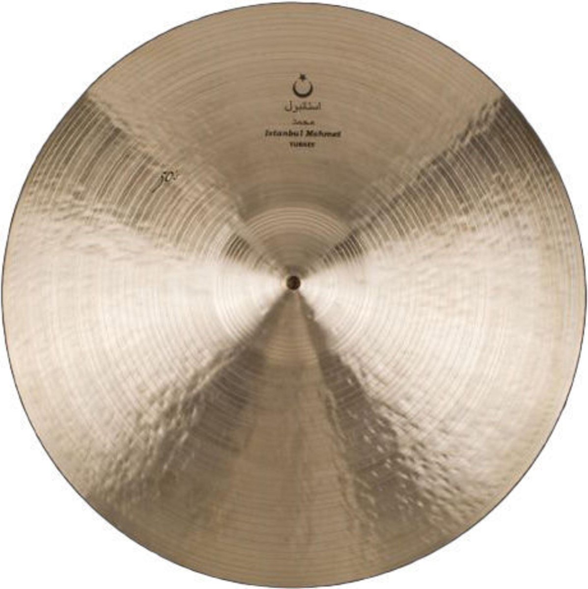 Istanbul Mehmet Cymbals Nostalgia Crash 18", N-C18 - Crash bekken