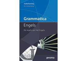 Grammatica Engels