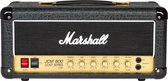 Marshall SC20H-E Studio Classic JCM800 Head 20W (Black) - Buizenversterker top voor elektrische gitaar