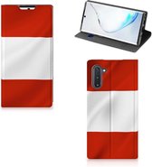 Standcase Geschikt voor Samsung Galaxy Note 10 Oostenrijk