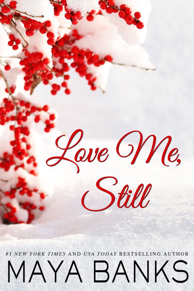 Omslag van Love Me, Still