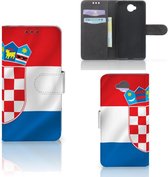 Bookstyle Case Microsoft Lumia 650 Kroatië