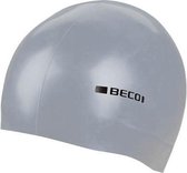 Beco Badmuts Siliconen Unisex Zilver One Size