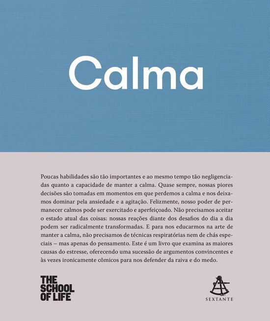 Calma - cover