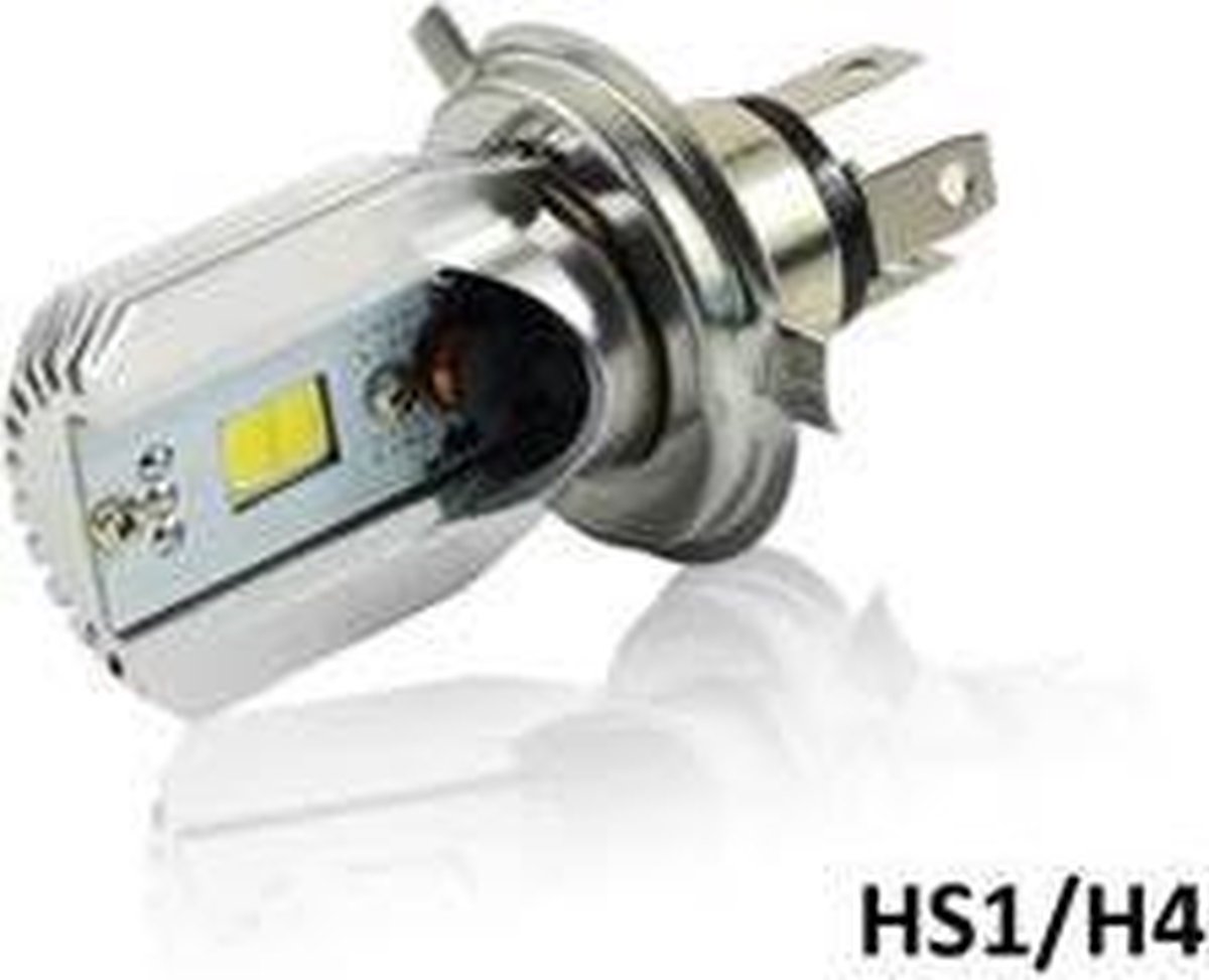 aanvulling Omgeving draagbaar Lamp 12V - 35/35W H4 LED | bol.com