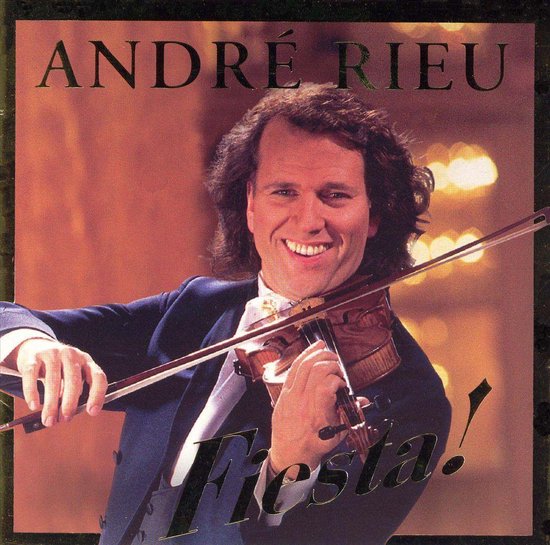 Fiesta!, André Rieu CD (album) Muziek bol