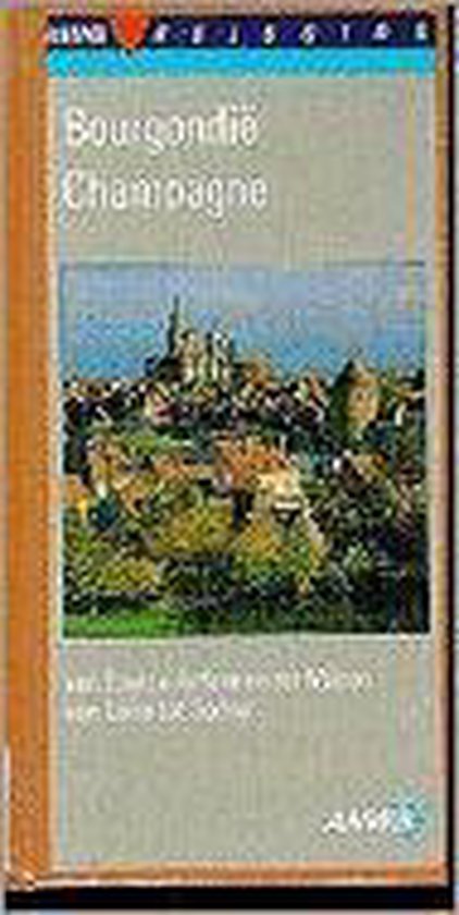 BOURGONDIE, CHAMPAGNE - cover