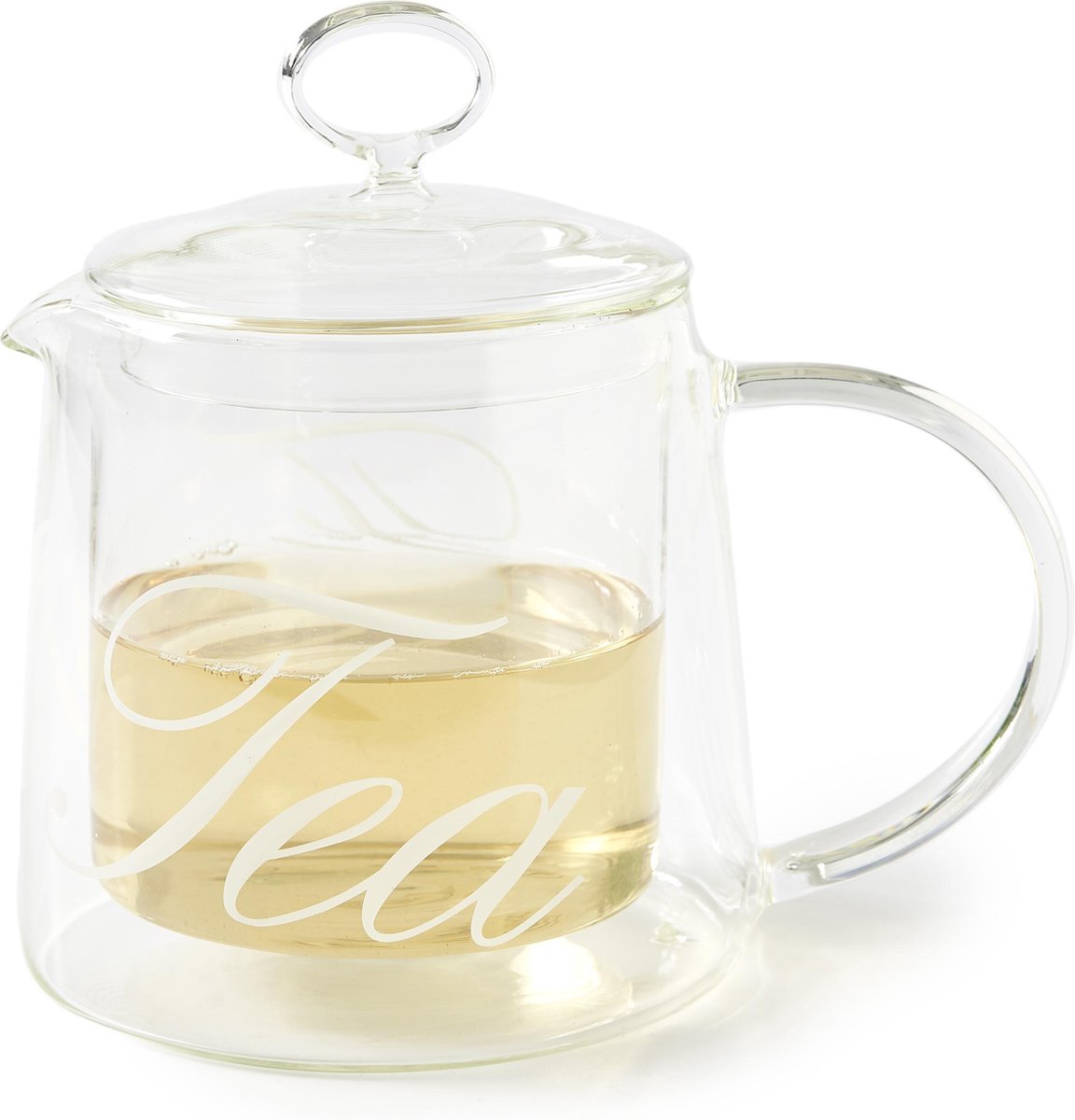 stuiten op gemakkelijk te kwetsen De neiging hebben Teapot Fresh Tea | bol.com