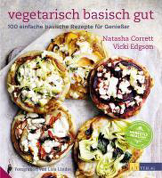 Vegetarisch basisch gut - cover
