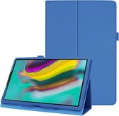 Samsung Galaxy Tab A 10.1 (2019)  flip hoes - Licht Blauw