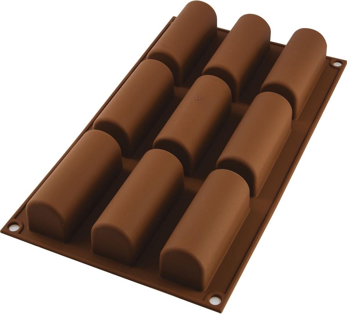 Silikomart Chocolate Mal Midi Buche