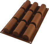 Moule à chocolat Silikomart Midi Buche