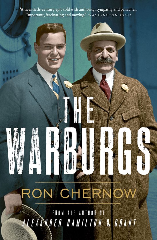 The Warburgs - cover