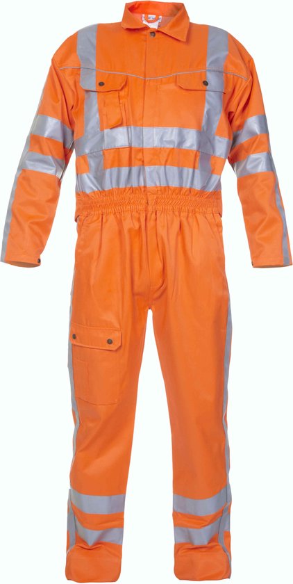 Foto: Hydrowear overall antwerpen oranje mt 48