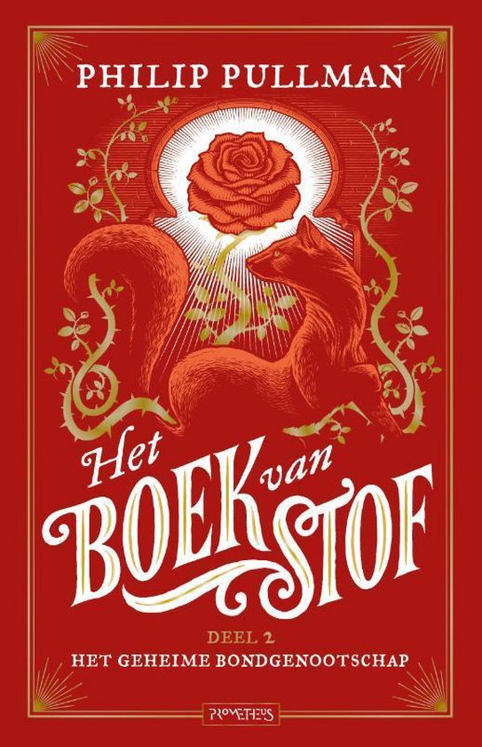 Foto: Het boek van stof 2 het geheime bondgenootschap