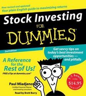 Stock Investing for Dummies 2nd Ed. CD | Mladjenovic, ... | Book