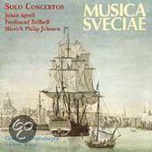 Solo Concertos / Andrew Manze, Concerto Copenhagen