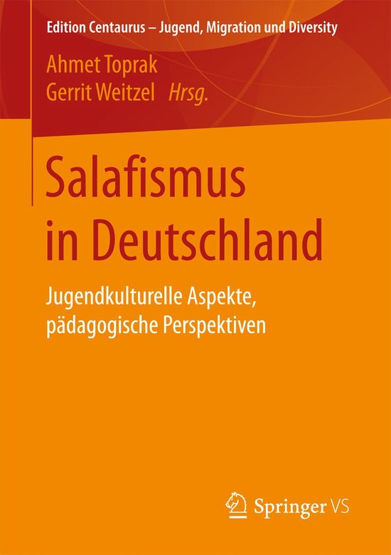 Social Science and Law (German Language) - Salafismus in Deu ... - cover