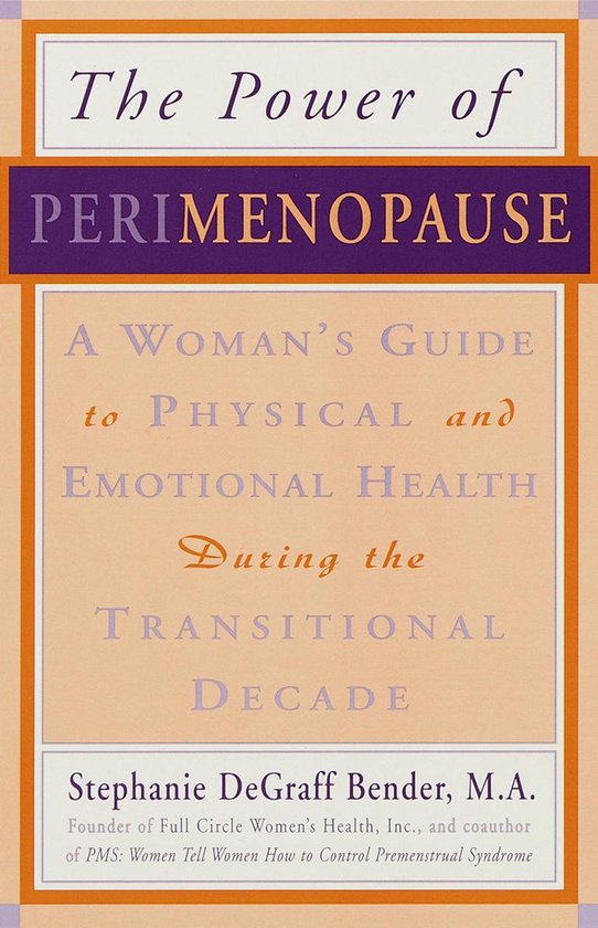 Perimenopause - Preparing for the Change, Revised 2nd Editio ... - cover