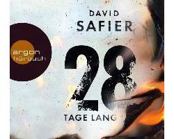 samenvatting 28 Tage lang door David Safier