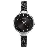 Sekonda Dameshorloge SEK.2578 PU Leder Zilver