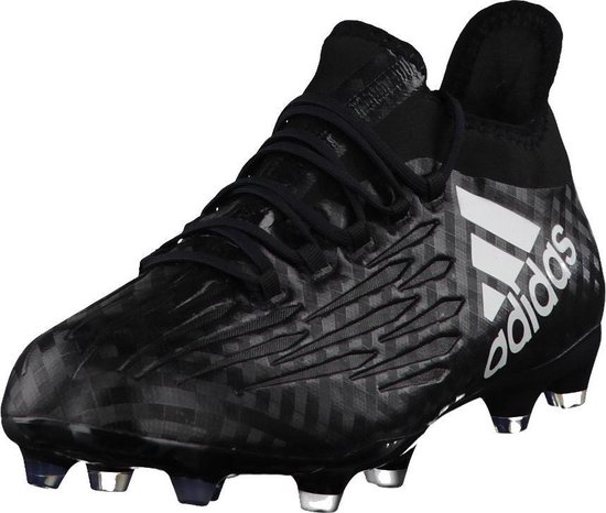 bol.com | adidas X 16.2 Voetbalschoenen - Maat 42 - Mannen - zwart/wit
