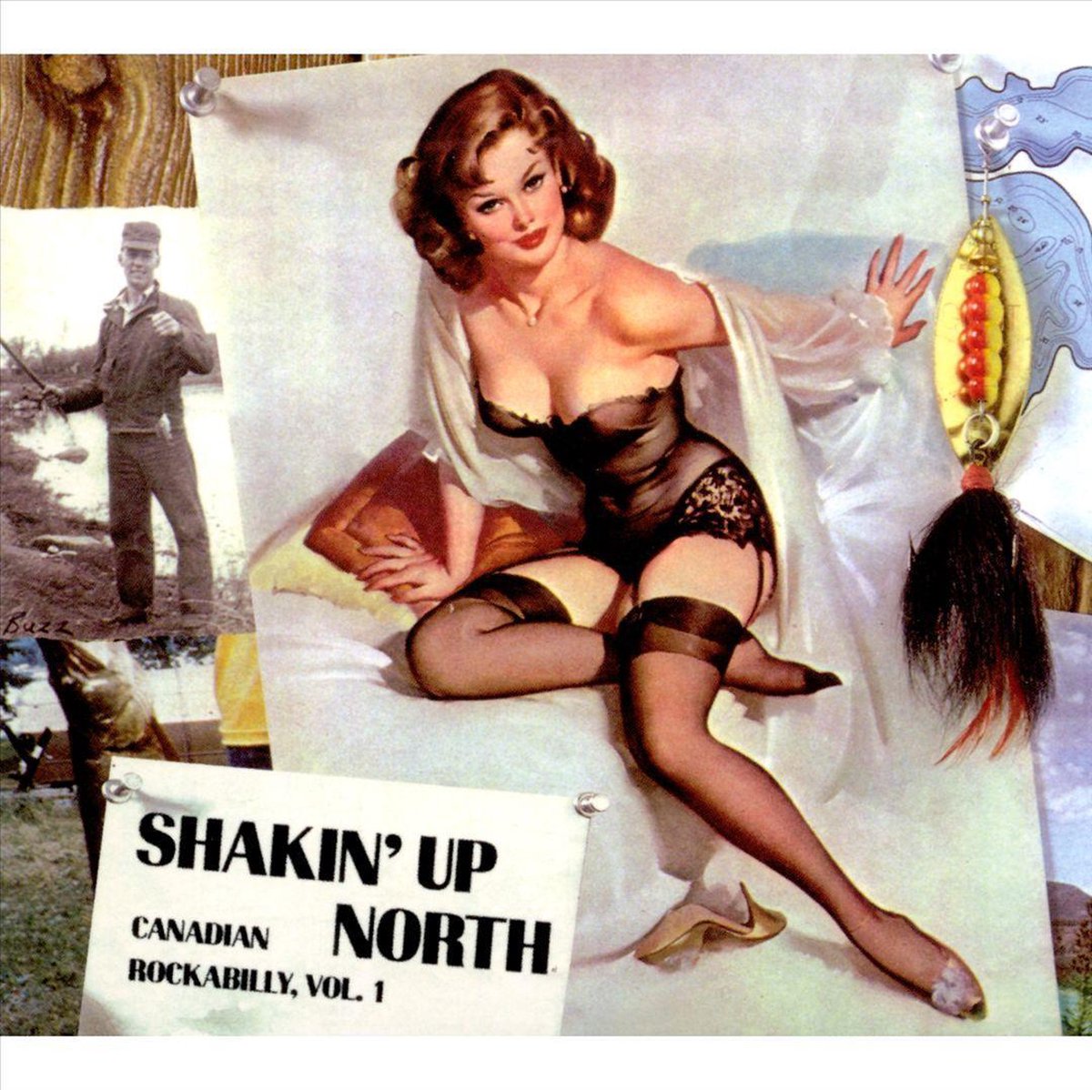Shakin Up North Canadian Rockabilly