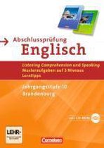 English G 21. 10. Schuljahr. Abschlussprüfung Englisch. Arbeitsheft mit CD-Extra (mit Lösungen und Hörtexten). Oberschule Brandenburg.