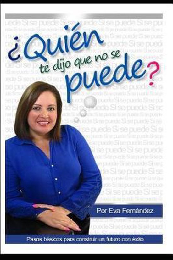 ¿Quien te dijo que no se puede? - cover